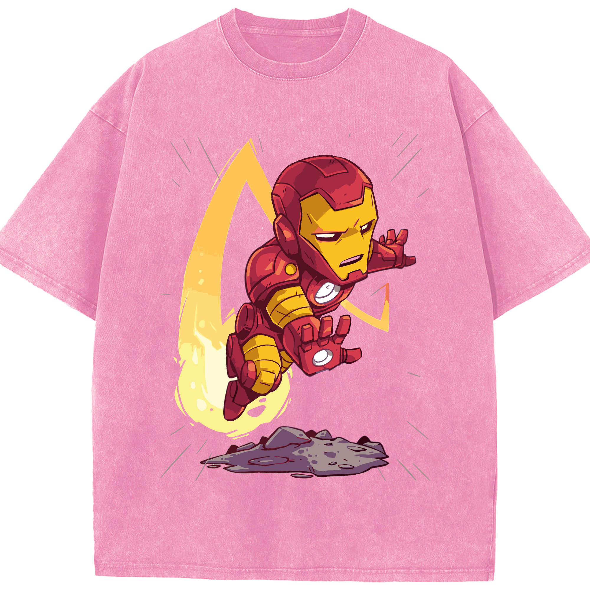（画像用） アベンジャーズ The Avengers 綿100% ヴィンテージ風 半袖Tシャツ（フロントプリント）